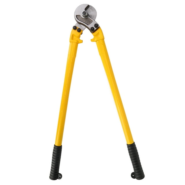 Cable Shear, Carbon Steel Cutting Plier, Practical Durable Cable Maintenance For Wire Home