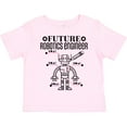 thumbnail image 3 of Inktastic Future Robotics Engineer Boys or Girls Toddler T-Shirt, 3 of 5