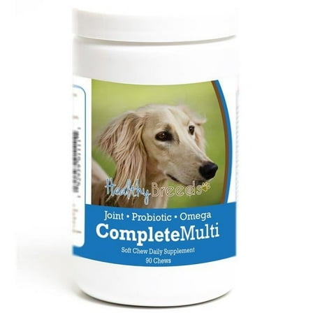 Saluki all in one Multivitamin Soft Chew - 90 Count