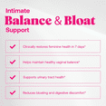 thumbnail image 7 of Omax Womens Probiotic with Cranberry Extract, Vegan, Organic, Gluten Free - 30 Vege-Capsules, 7 of 7