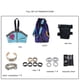 thumbnail image 4 of KPop Demon Hunters Zoey Cosplay Costume Set Halloween Party Fancy Dress for Womens _d A, 4 of 5