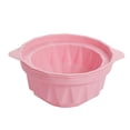 thumbnail image 1 of Injueey Bandeja para hacer moldes para vasos de hielo, vasos redondos para bebidas congeladas, herramienta para beber de verano, barra de Barra de herramientas Rosa, 1 of 6