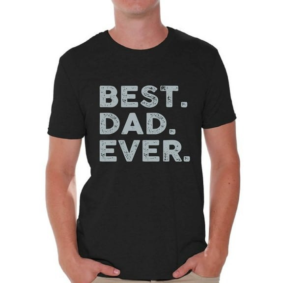 Graphic Dad Tees - Humorous Novelty Funny Shirt for Fathers Day Gifts