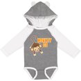 thumbnail image 3 of Inktastic Monkey Do with Monkey Boys or Girls Long Sleeve Baby Bodysuit, 3 of 5