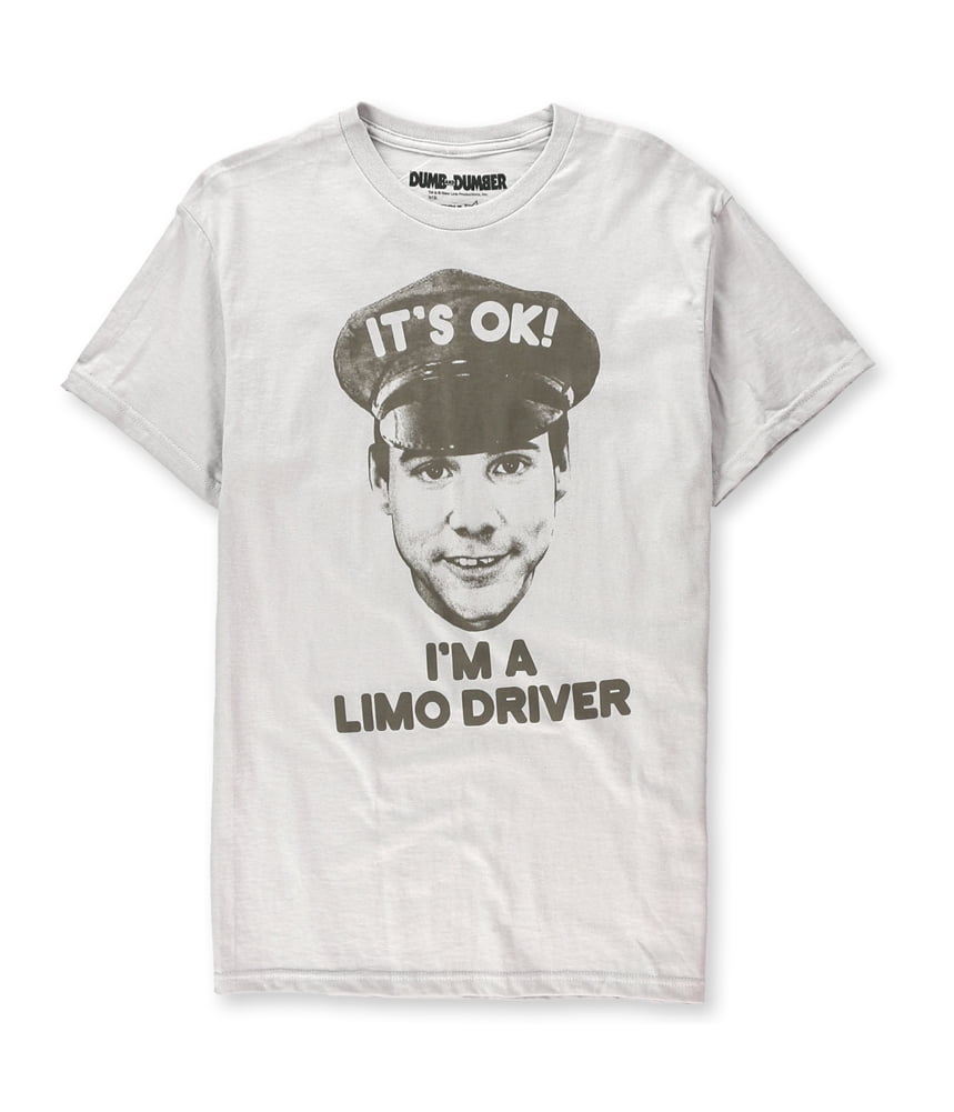 Dumb And Dumber Shirt I'm a Limo Driver InfantToddler Tee It's Ok Jim Carrey Shirt
