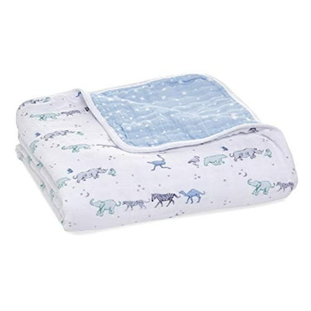 UPC: 0842332149176 | aden + anais classic dream blanket rising star-follow the stars