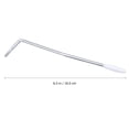 thumbnail image 5 of CHICHUMID 1 Set Metal Whammy Bar for Guitar Accessories 6.5x1.4x0.2in, 5 of 8