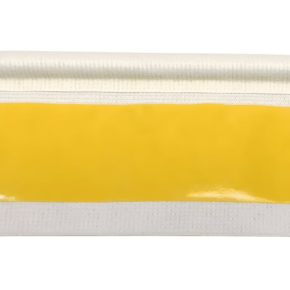 Instabind Carpet Binding - Ice White (5ft Section)