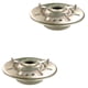 thumbnail image 1 of Bases Amortiguador DAI Cutlass 1982 A 1996 Oldsmobile Del, 1 of 4