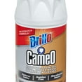 thumbnail image 4 of Brillo Cameo Aluminum Stainless Steel Cleaner 10 Ounce, 2 Pack, 4 of 7