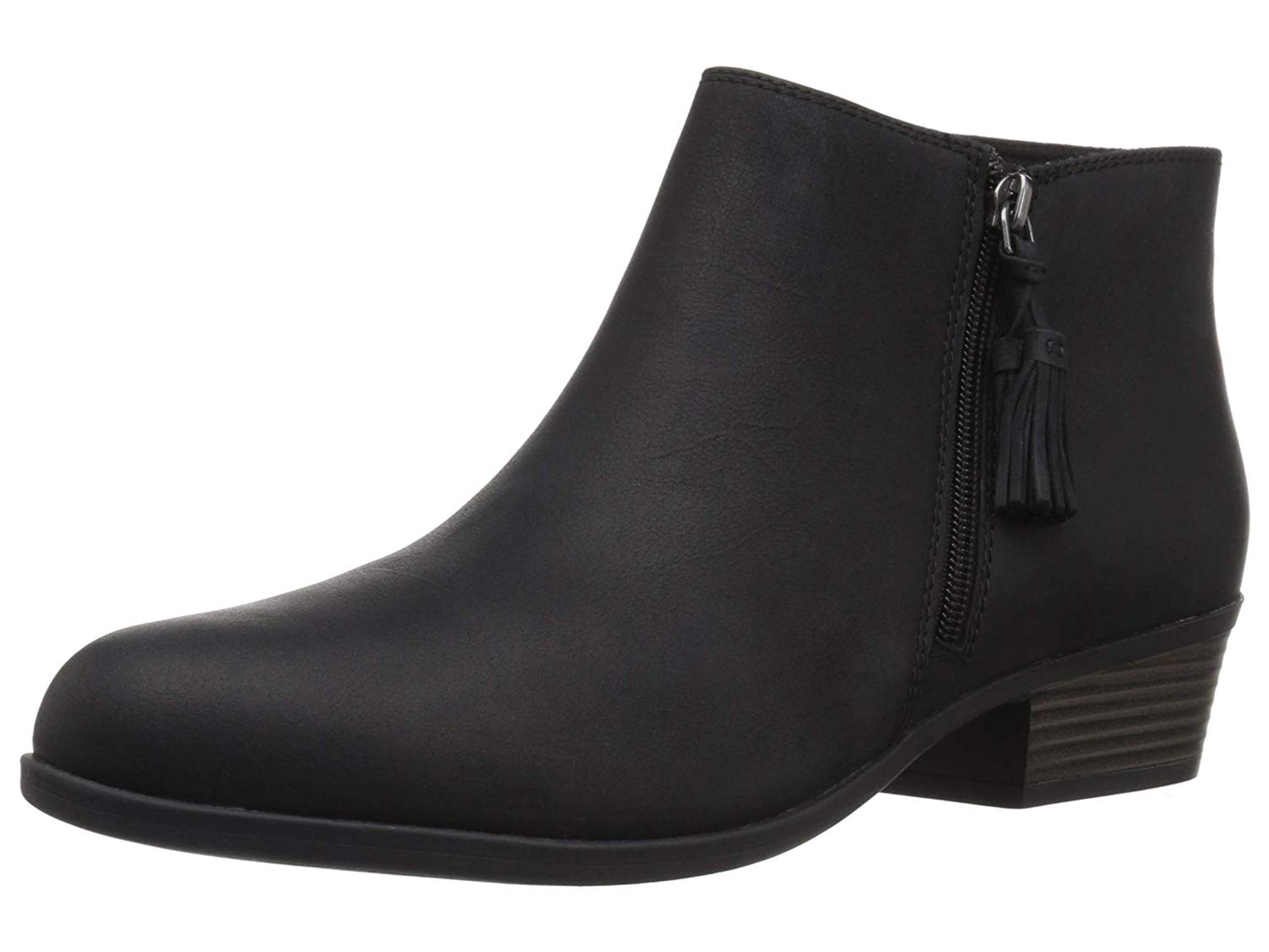 clarks addiy gladys women's ankle boots