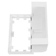thumbnail image 1 of KALLORY Protector Impermeable Para Tomas Eléctricas Exteriores Con Resistente A Intemperie Y Doble, 1 of 8