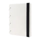 thumbnail image 1 of Organizador de adornos para zapatos, folleto de colección de adornos para zapatos, joyería práctica Blanco, 1 of 8