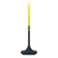 thumbnail image 2 of 2 In 1 Multifunctional Window Screen Cleaning Brush Mesh Cleaner Tool Design Yellow Screen Cleaner Tool With Squeegee For Glass Windows Doors Patio Porch Sofa Car Interior Handle Cleaning Brush, 2 of 8