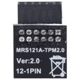 thumbnail image 6 of 12PIN TPM Module Encryption Security Module for Windows 11 Upgrade Testing Compatible PC, 6 of 7