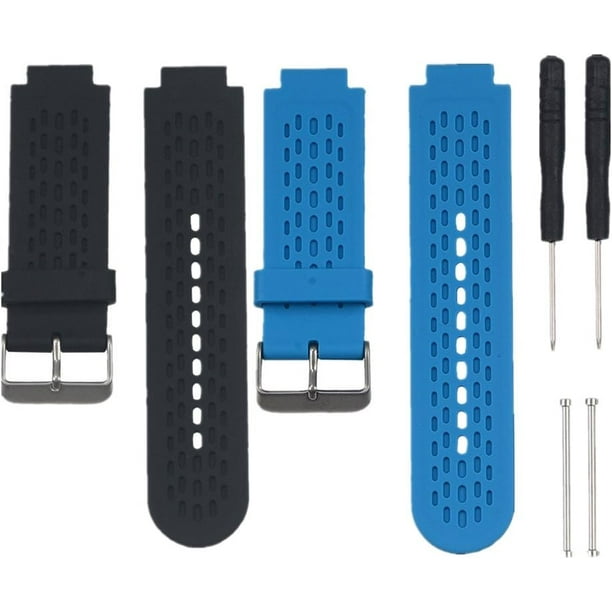 SURJDE Weinisite Soft Silicone Strap Replacement Watch Band Lugs for Garmin Approach S2 S4 GPS Golf Watch Garmin vivoactive Watch Walmart