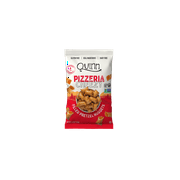 Quinn Snacks Plant Based Cheezy Pizzeria Style Filled Pretzel Nuggets, Gluten Free, 5.8 oz, 1 Count