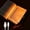 Black Amber, variant on Amber Book Light, Rechargeable Clear LED Flat Reading Light with 3 Colors & Timer, Dimmable Panel Plate Lamp Book Full Page Light for Reading in Bed At Night, Funny Gifts for Readers Book Lovers