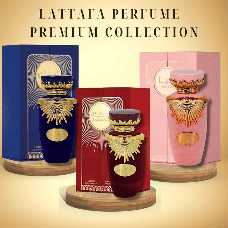 Discovery Pack Of Lattafa Pride Travel Set-20ml 6Pcs with Magnetic Gift Box