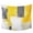Yellow, variant on Yellow Grey Small Tapestry for Bedroom Wall Hanging Tapestry, Modern Abstract Oil Painted Geometric Ceiling Backdrop Tapestries Poster Blanket Wall Decor for Teens Room Living Room Dorm 23" x 28"