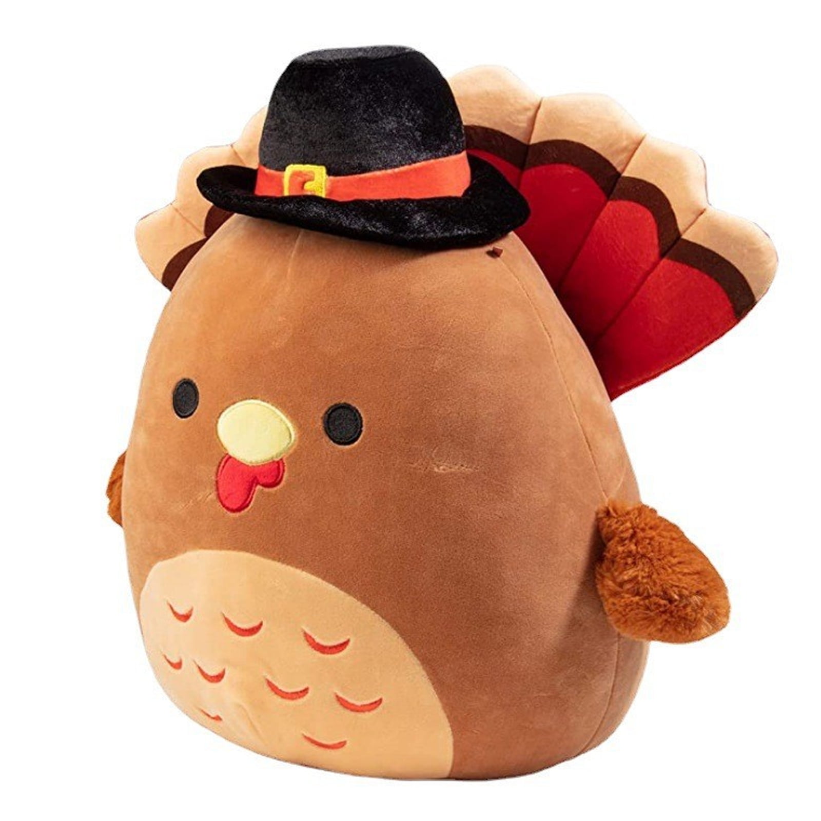 AmShibel Cartoon Turkey Plush Toy 