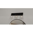 thumbnail image 2 of Quoizel Lighting - Dacosta - 3 Light Bath Vanity In Farmhouse Style-10 Inches, 2 of 7