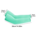 thumbnail image 3 of UV Protection Arm Sleeves for Men Women, Cooling Sun Protection Arm Cover, Stretch Compression Sleeves for Outdoor Sports Driving, 3 of 4