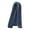Dark Blue, variant on Denim Waist Belt Self Tie Waist Band Blue 3.6 Cm Wide Denim Material for Women Dress and Trench Coat