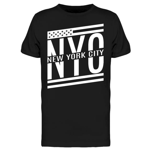 Poster, New York T-Shirt Men -Image by Shutterstock, Male XX-Large