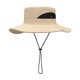 thumbnail image 5 of Sombrero para el sol Sombrero para el sol de ala ancha con protección UV, sombrero de cubo plegable CACAGOO Sombrero para el sol, 5 of 7