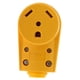 thumbnail image 2 of 2pcs mp 125 RV y Set Adaptador de enchufe de receptáculo eléctrico con agarre de mango más Baoblaze Potencia del cable de extensión 30A, 2 of 8