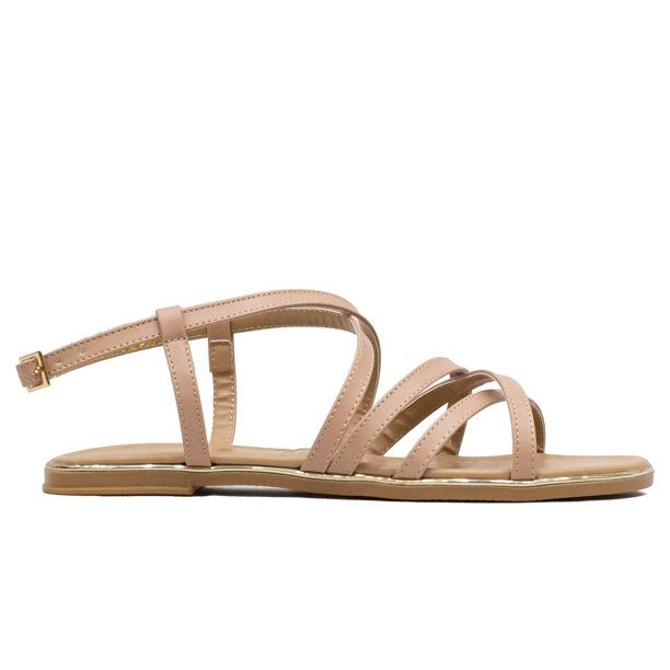 Sandalias Para Mujer Jema 852