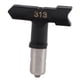 thumbnail image 1 of Punta De Pistola Pulverizadora De Pintura, Boquilla De Acero De Tungsteno Sin Aire Para Herramientas De Jardín Doméstico, Atomización, Adecuada Para La Mayoría De, 1 of 7