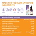 thumbnail image 4 of Polyvitamin Drops with Zinc 50ml, 4 of 7