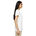 thumbnail image 3 of Gildan G500VL Ladies Heavy Cotton V-Neck T-Shirt, 3 of 3