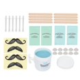 thumbnail image 1 of 150g Hair Removal Wax Microwave Hair Removal Wax Finger Protector Cover Wax Stick Kit, 1 of 4