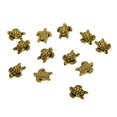 thumbnail image 4 of 50pcs Charms Tibetan Alloy Spacer Beads Metal Jewelry Spacers for Bracelet Necklace Making, 14 x 12mm, 4 of 8