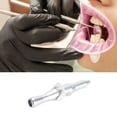 thumbnail image 1 of Strong Suction Handle,  Saliva Swivel Suction Handle Metal Adjustable Head Heat Resistant  for  Hospitals, 1 of 7