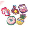thumbnail image 4 of LAICAIW 6 Pcs Note Pads Steno Pads Notebook for Girls Planner Pvc Cover Notebook Binding Ring Loose Leaf, 4 of 7