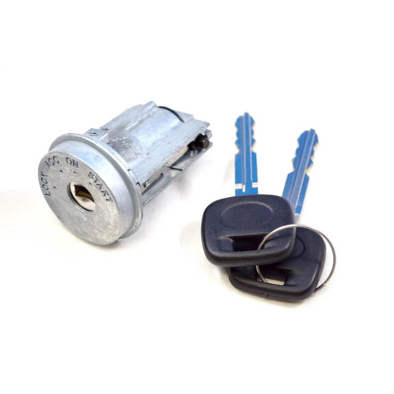 PT Auto Warehouse ILC-430L - Ignition Lock Cylinder with Keys Fits select: 2011 TOYOTA SIENNA LE, 2004 TOYOTA TACOMA
