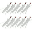 thumbnail image 2 of Anzuelo de pesca NikouMX BOXSZ012 de Acero inoxidable 10 piezas, 2 of 8