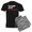 With Gray Camo Pant, variant on CafePress - I'll Sleep After Tax Season Men's Dark Pajamas - Men's Dark Loose Fit Cotton Pajama Set