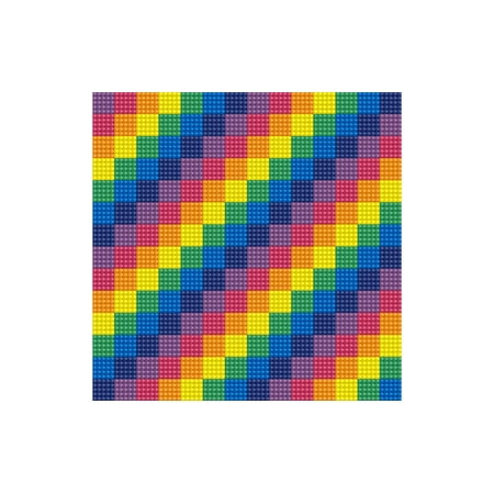 UPC: 4897073244969 | Diamond Dotz Facet Art Kit Beginner Tetris