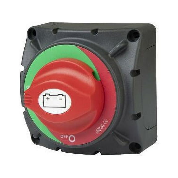 Park Power 720RV Contour Heavy Duty Master Switch