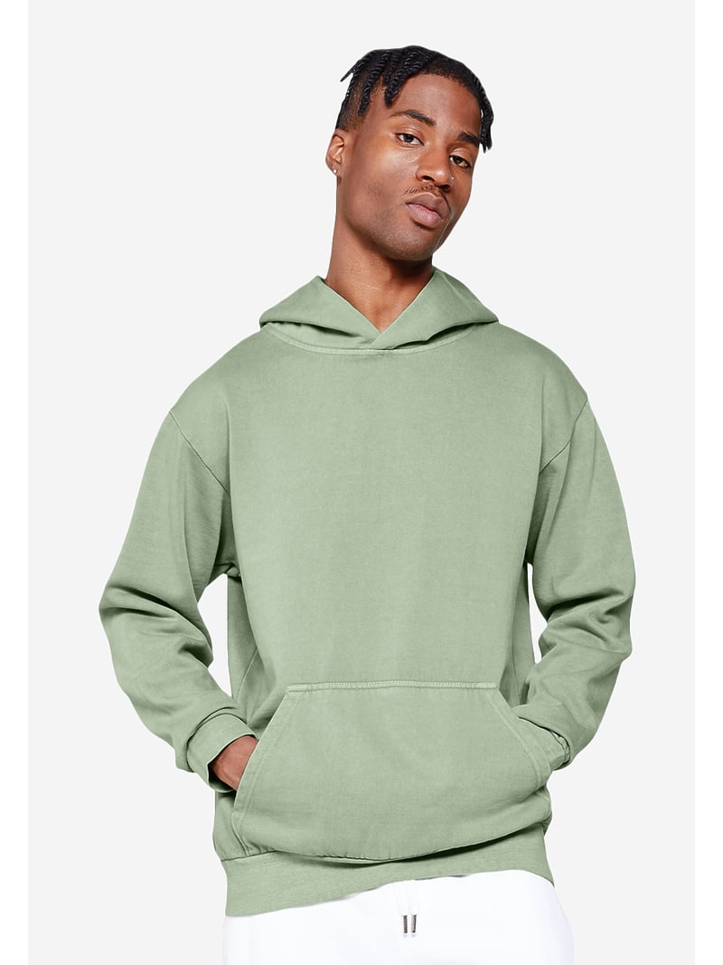 Lane Seven LS16001 Unisex Urban Pullover Hooded Sweatshirt-OIL