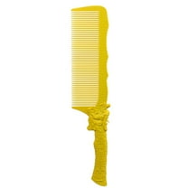 Wide Tooth Comb for Curly Hair Styling Tail Travel