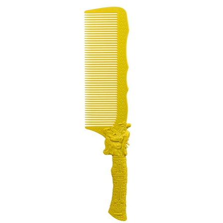 Wide Tooth Comb for Curly Hair Styling Tail Travel