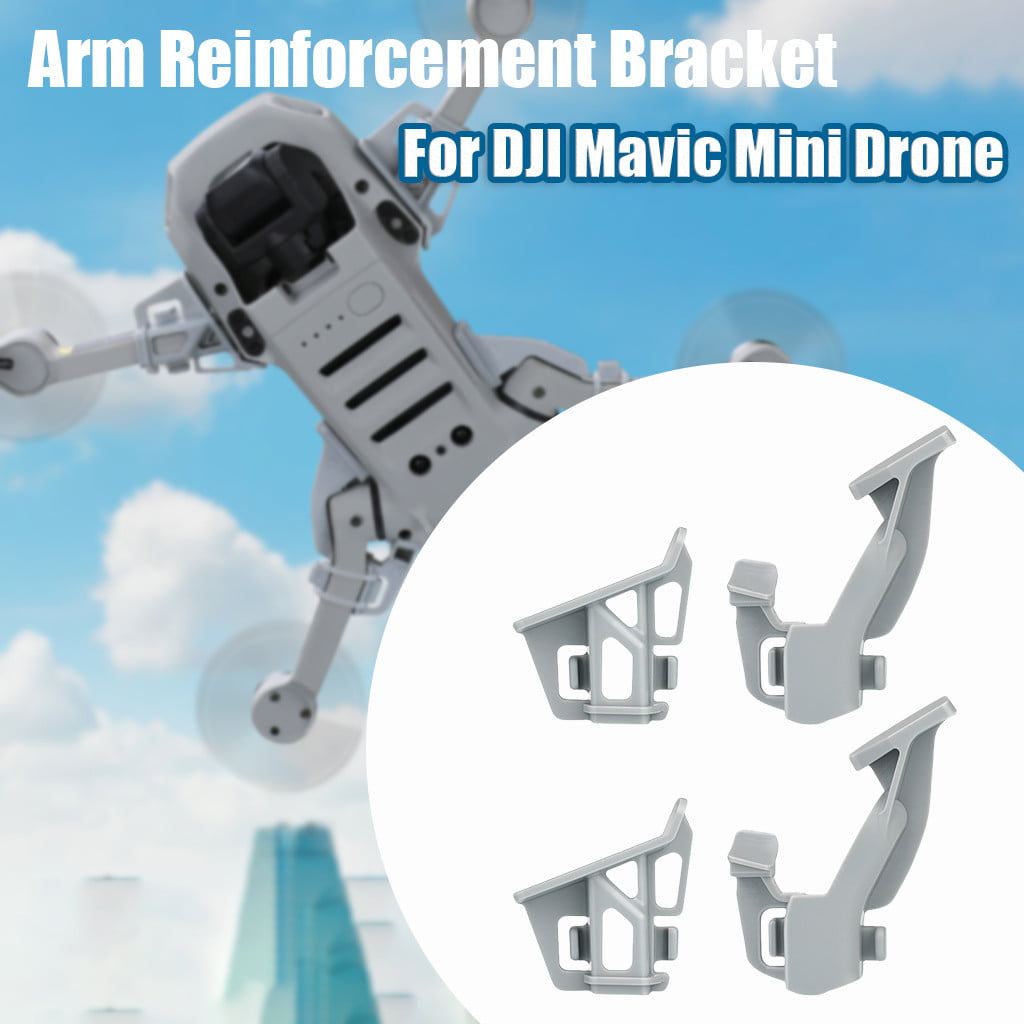 Extended Landing Gear Arm Reinforcement Bracket For DJI Mavic Mini Drone 