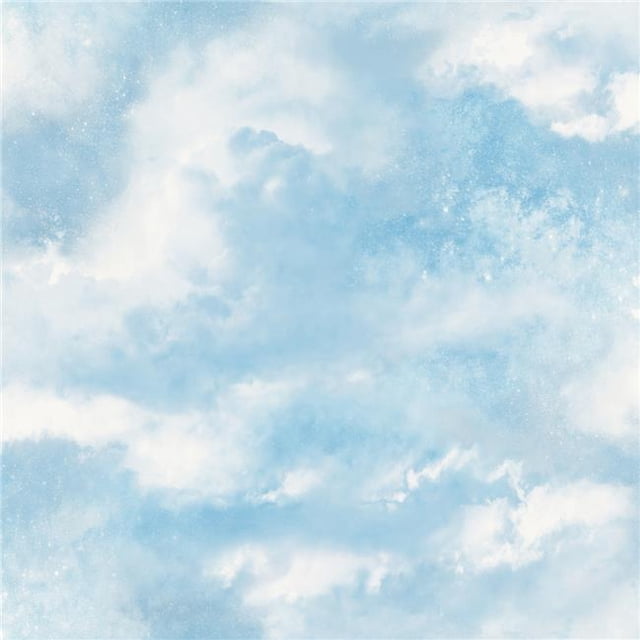Arthouse 902004 Diamond Galaxy Wallpaper, Blue