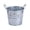 4X3X3 Inches, variant on Vintage Daisy Embossed Metal Flower Bucket with Handle Retro Tin Planter Pot for Garden Decor Home Decoration Wedding Centerpiece 5X4X3 Inches